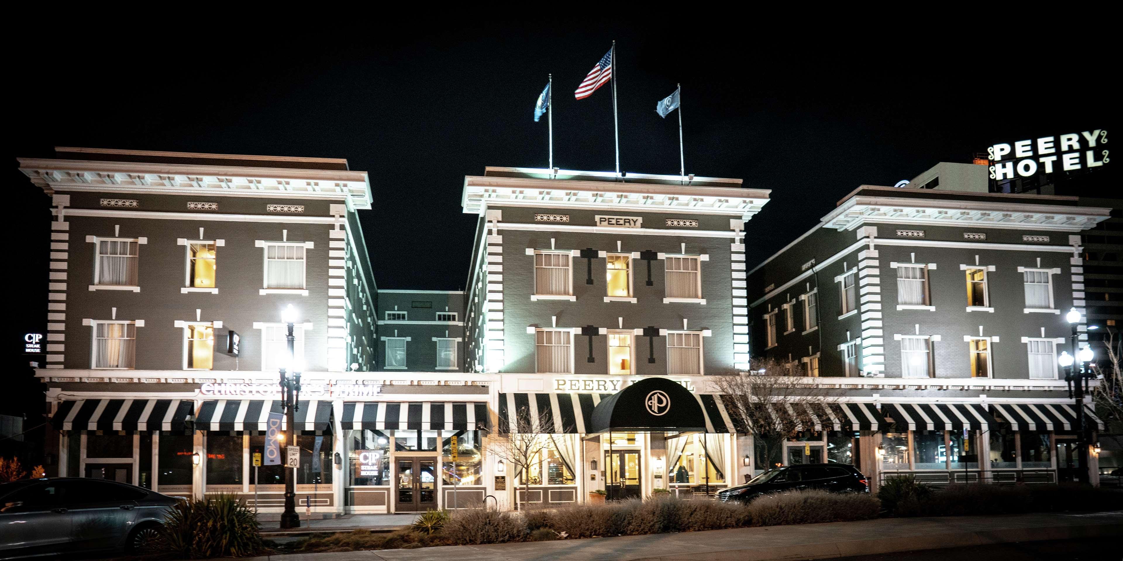 The Peery Salt Lake City Downtown, Tapestry Collection By Hilton Bagian luar foto