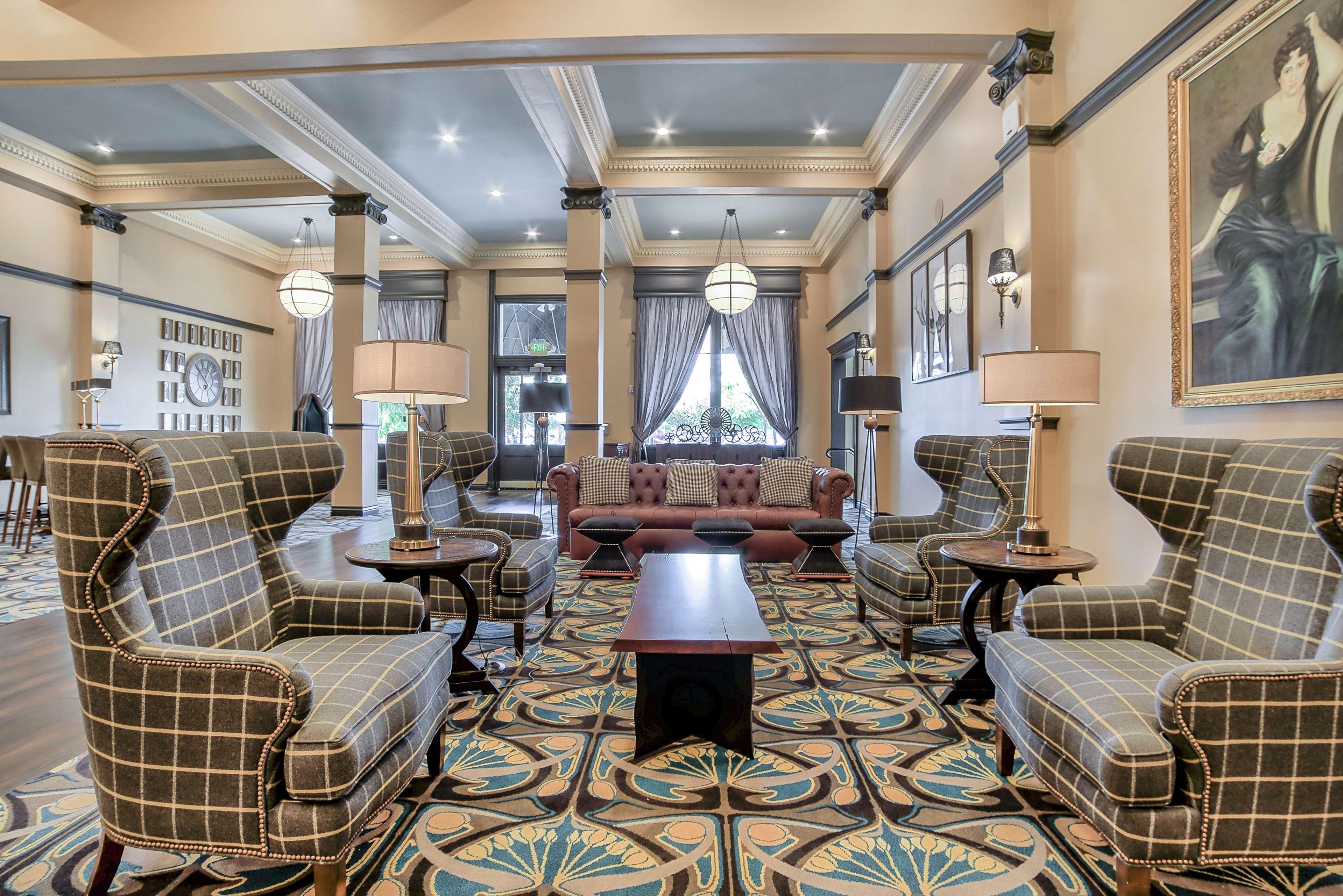 The Peery Salt Lake City Downtown, Tapestry Collection By Hilton Bagian luar foto