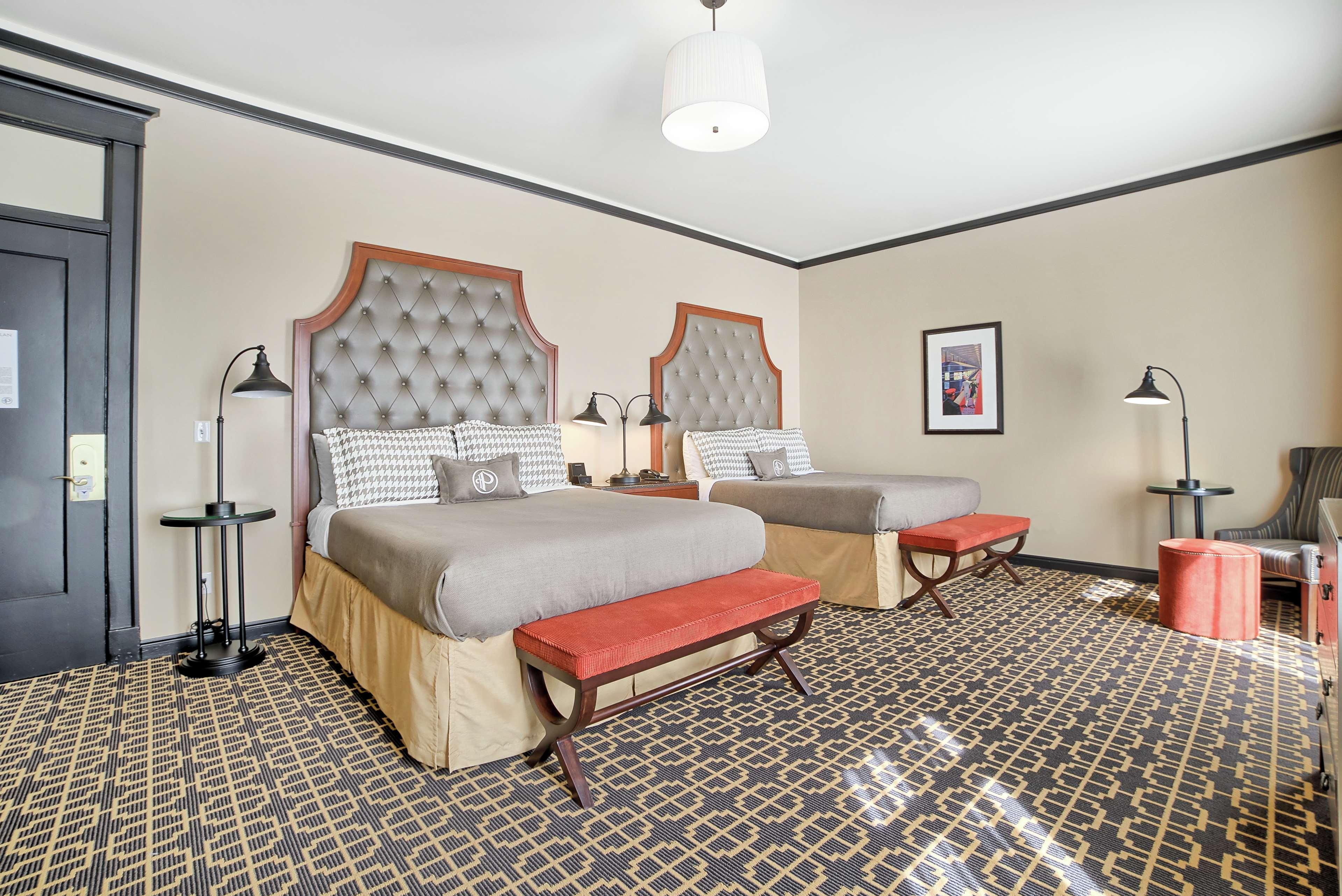 The Peery Salt Lake City Downtown, Tapestry Collection By Hilton Bagian luar foto