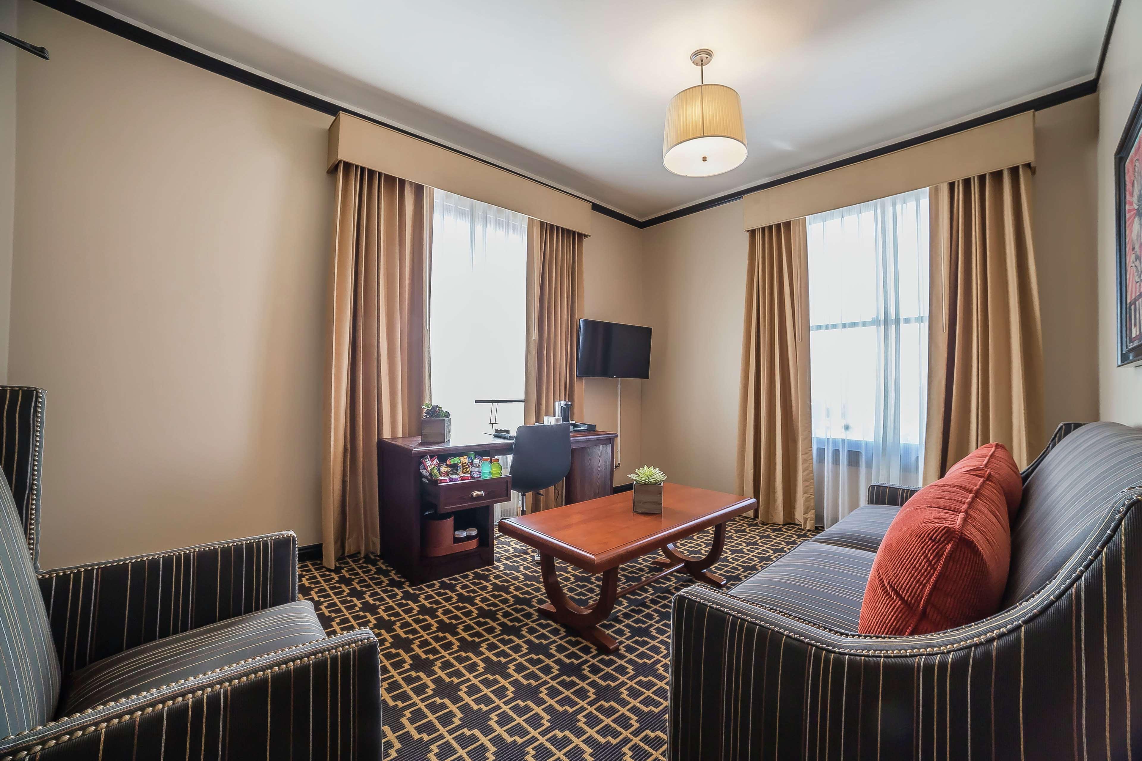 The Peery Salt Lake City Downtown, Tapestry Collection By Hilton Bagian luar foto