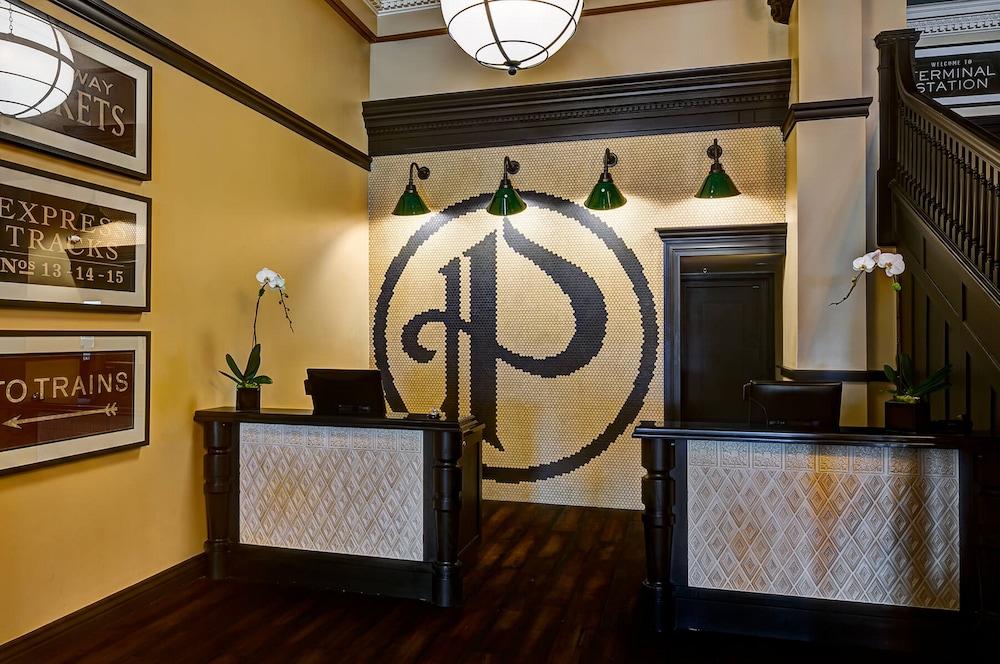The Peery Salt Lake City Downtown, Tapestry Collection By Hilton Bagian luar foto