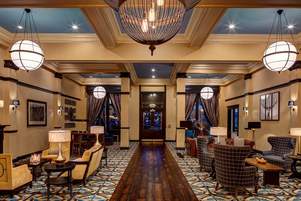 The Peery Salt Lake City Downtown, Tapestry Collection By Hilton Bagian luar foto