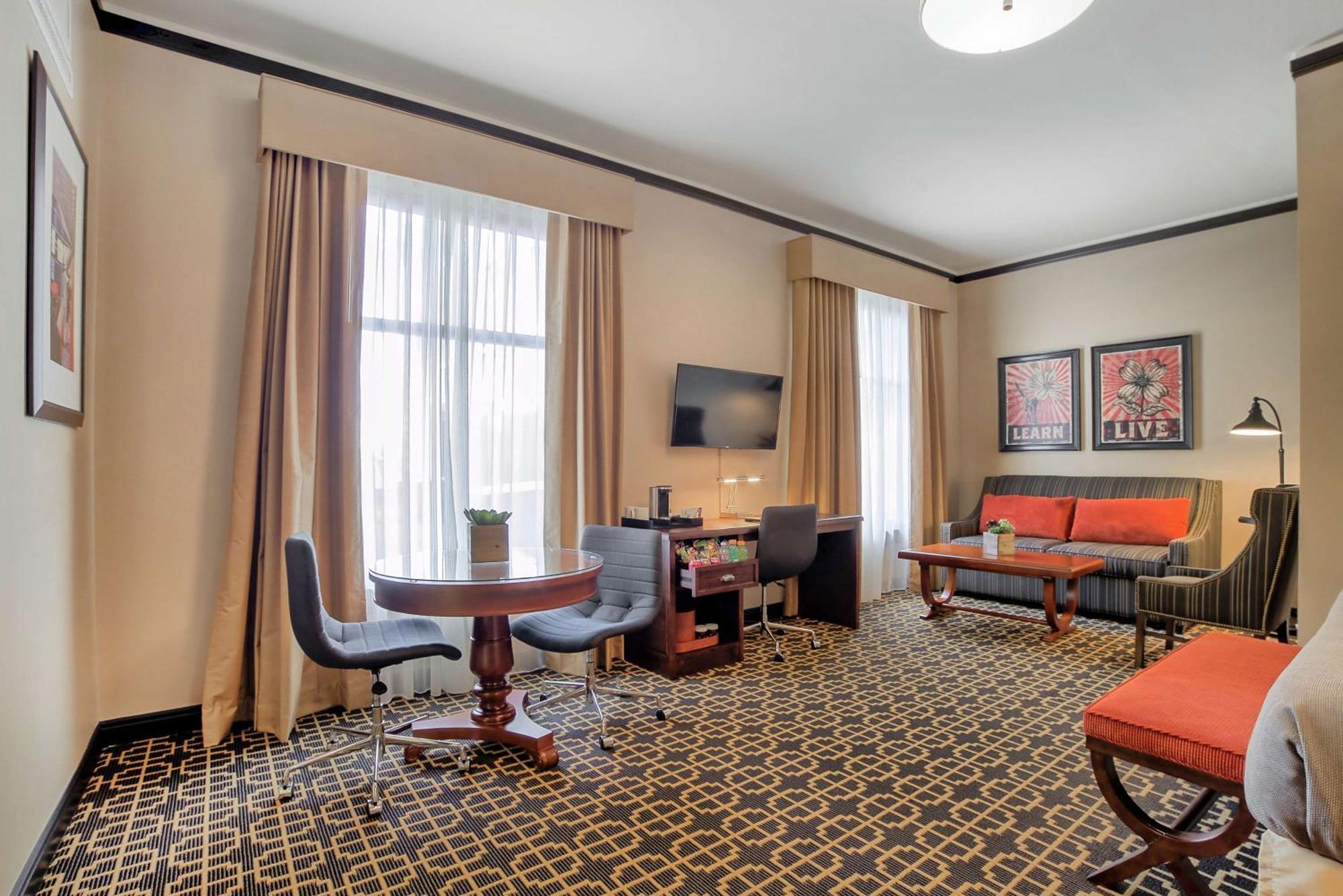 The Peery Salt Lake City Downtown, Tapestry Collection By Hilton Bagian luar foto
