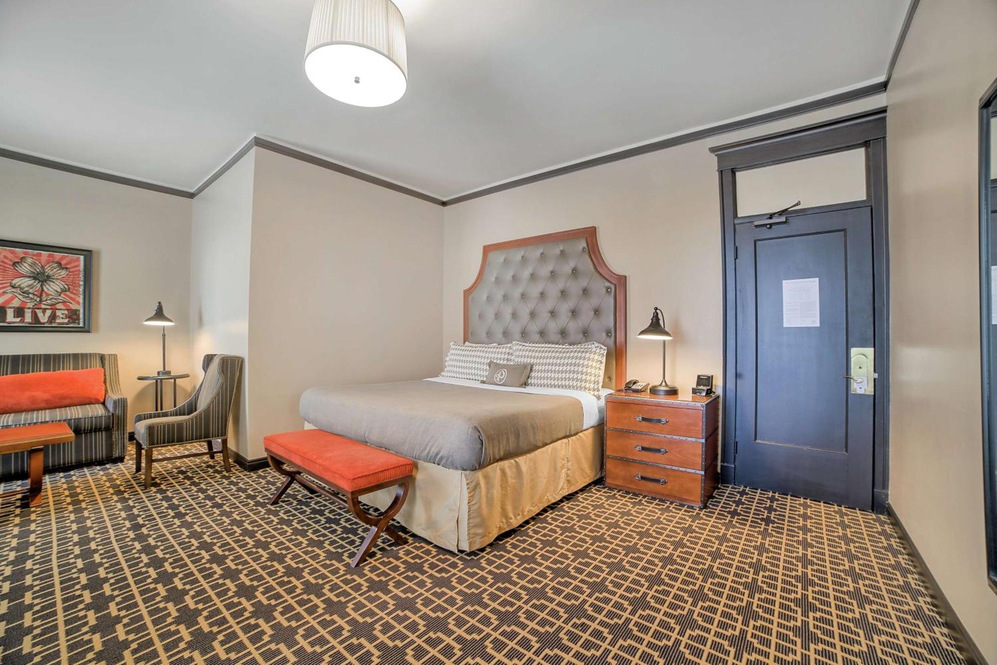 The Peery Salt Lake City Downtown, Tapestry Collection By Hilton Bagian luar foto