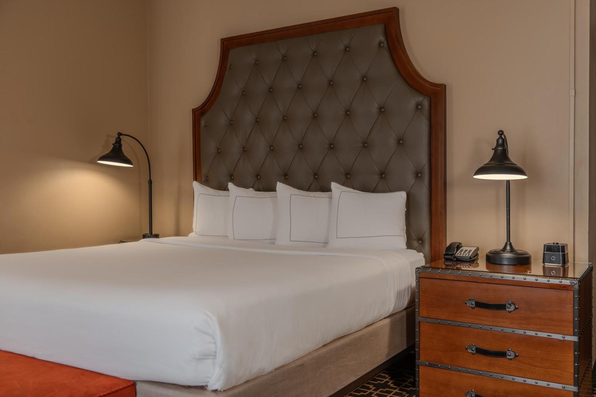 The Peery Salt Lake City Downtown, Tapestry Collection By Hilton Bagian luar foto