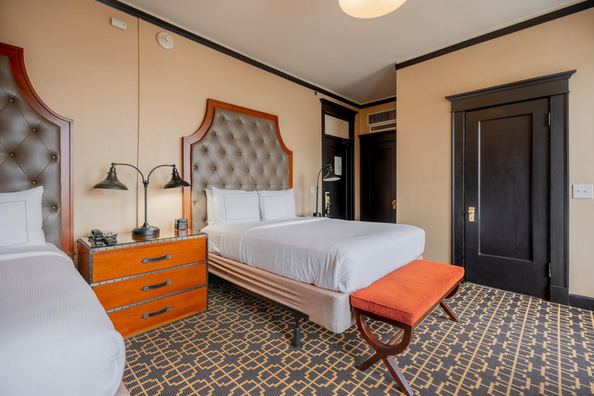 The Peery Salt Lake City Downtown, Tapestry Collection By Hilton Bagian luar foto