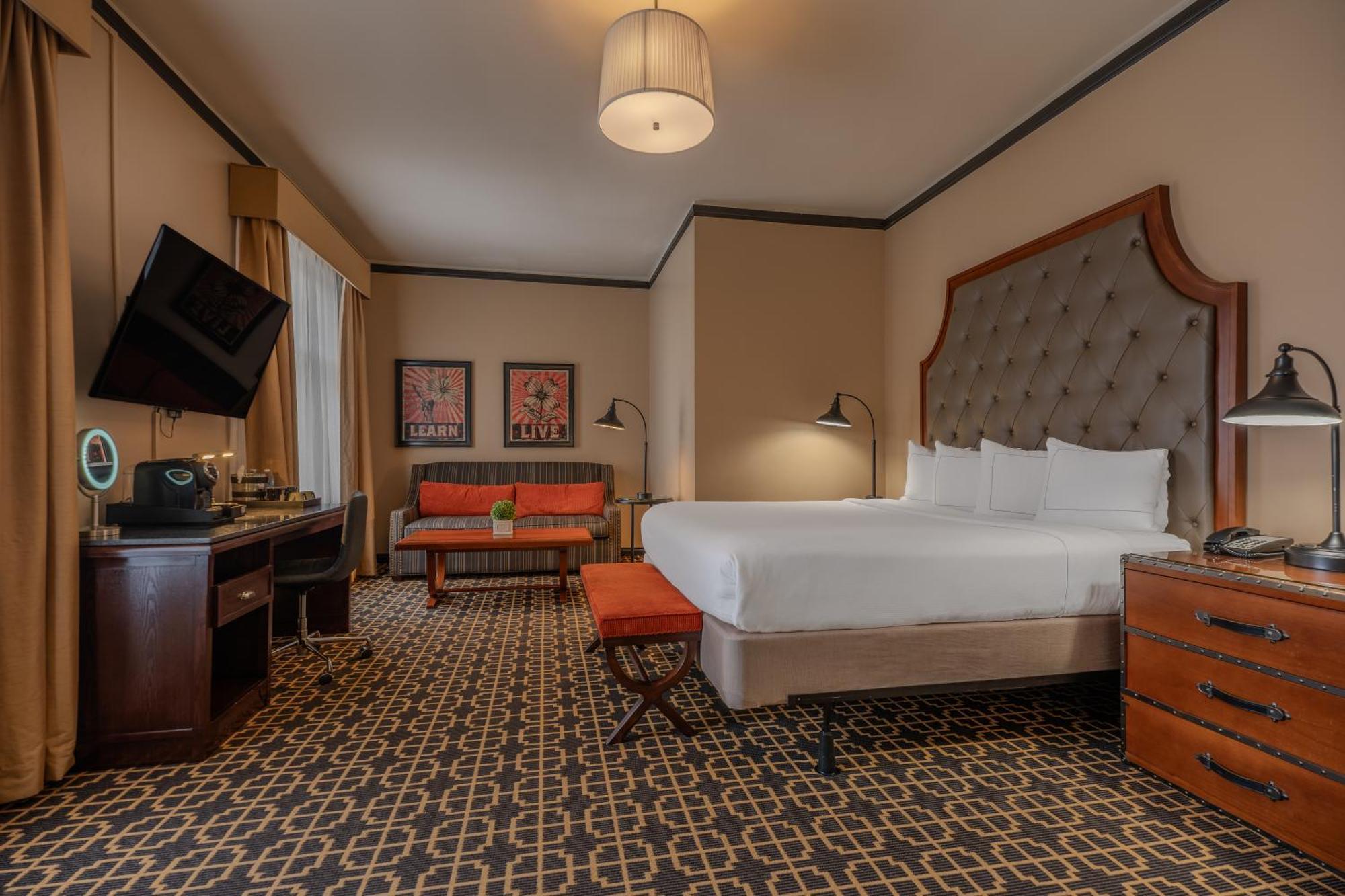 The Peery Salt Lake City Downtown, Tapestry Collection By Hilton Bagian luar foto