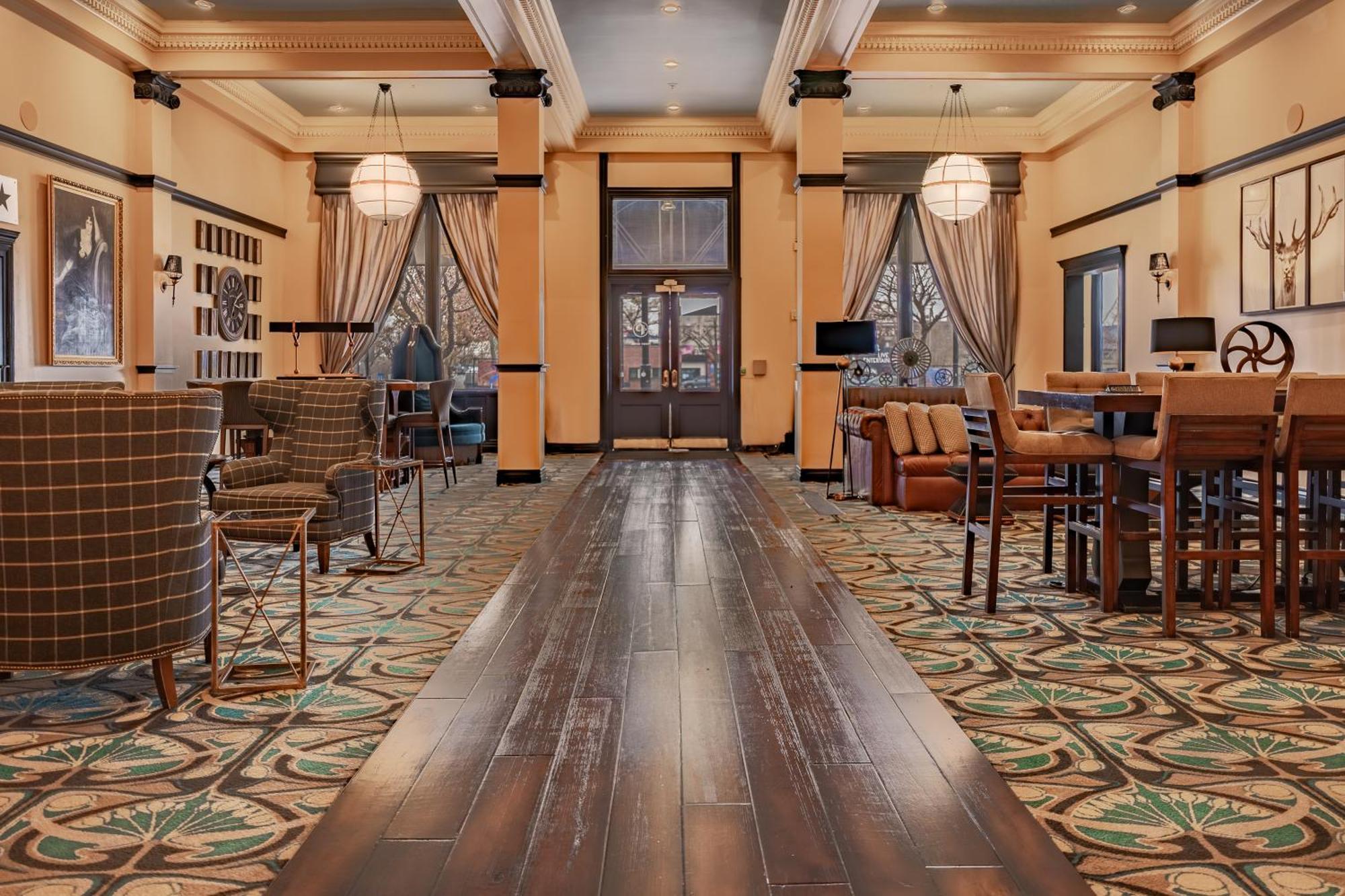 The Peery Salt Lake City Downtown, Tapestry Collection By Hilton Bagian luar foto